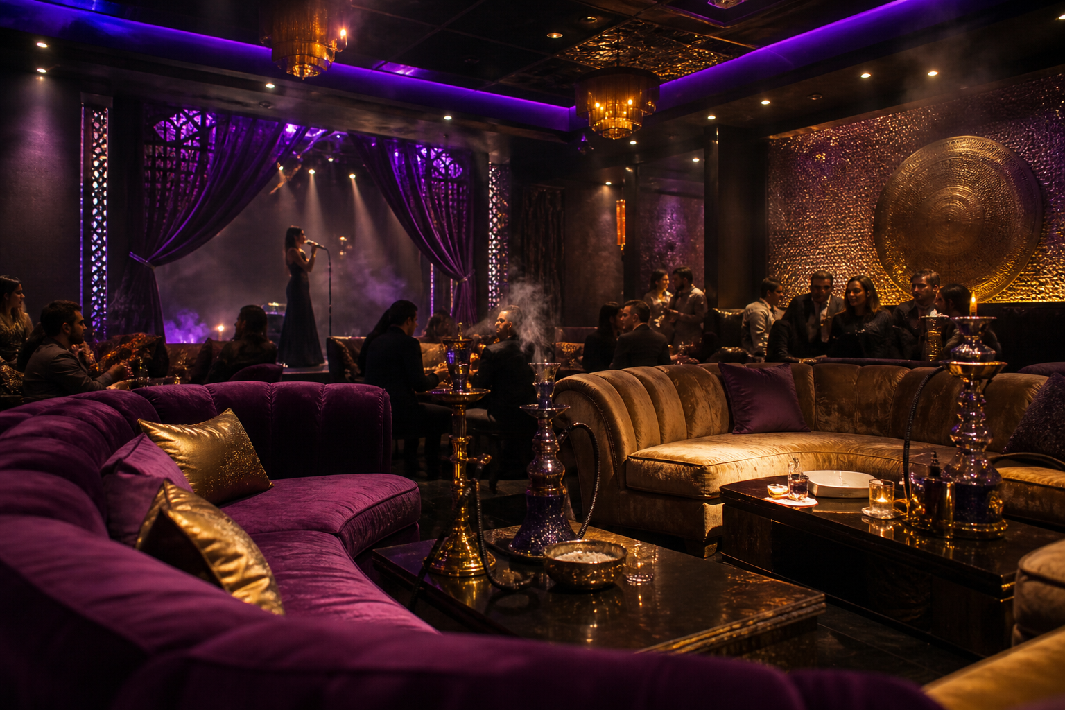 Big Boyz Lounge, Sohna Road Gurugram