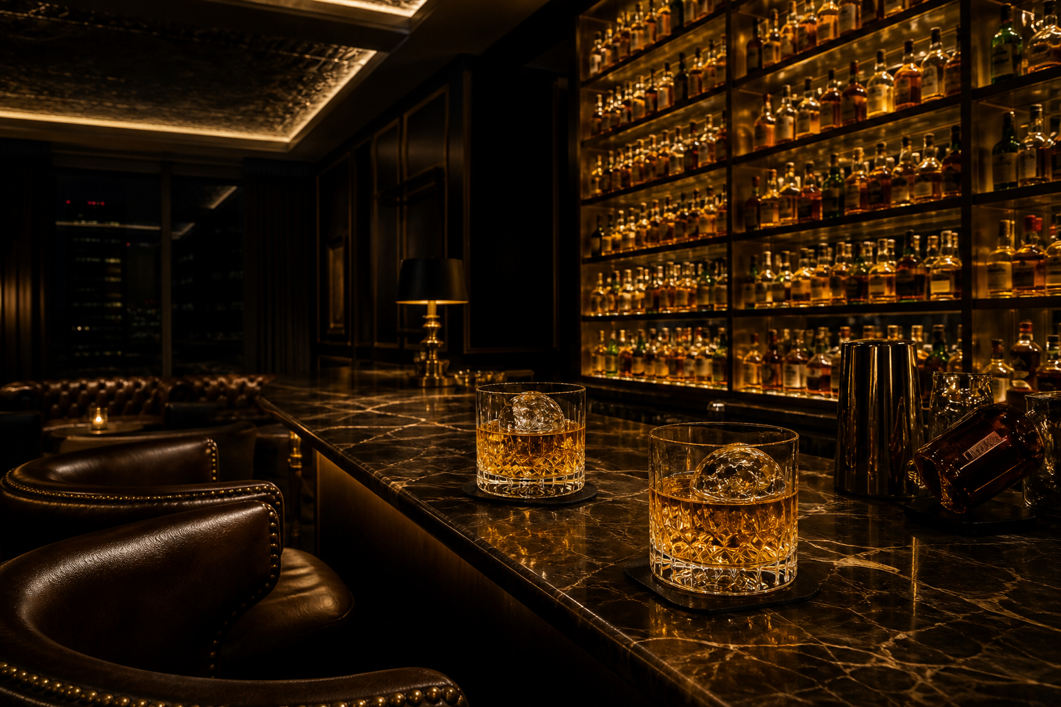 Whisky Samba, Golf Course Road Gurugram